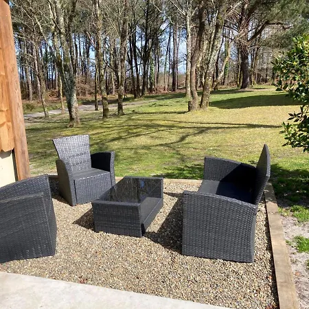 Casa vacanze En Pleine Nature Castets
