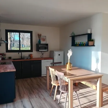 Casa vacanze En Pleine Nature Castets